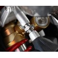 Motocorse Titanium 25mm Link Rod Screw for MV Agusta F4 & Brutale up to 2009 Motocorse Titanium 25mm Link Rod Screw for MV Agusta F4 & Brutale up to 2009